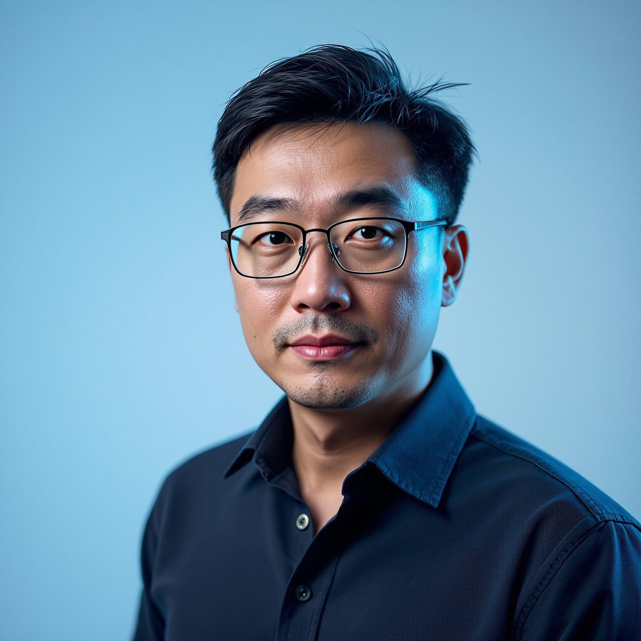 58影院动画总监林子墨